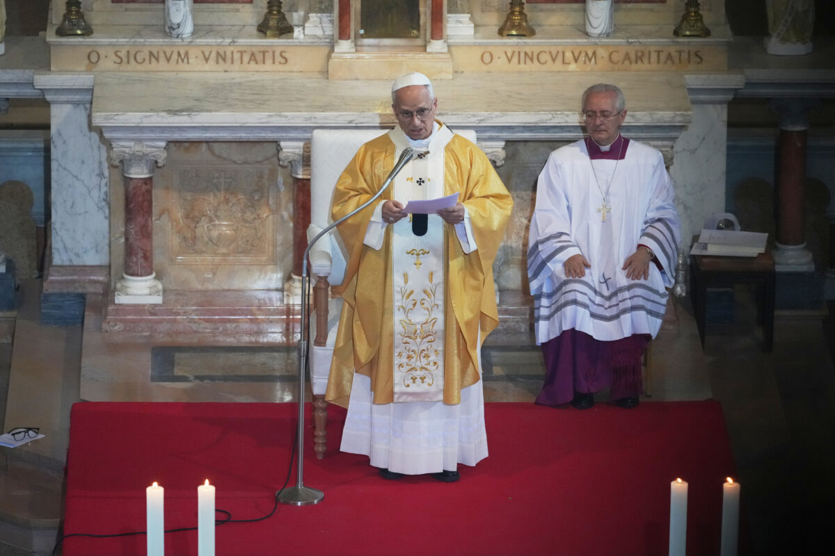 Pope: “World full of problems, but peace can be achieved” Pope: “World full of problems, but peace can be achieved”