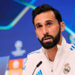 Champions League, Arbeloa: ‘We are Real Madrid and we can overturn the first-leg result’