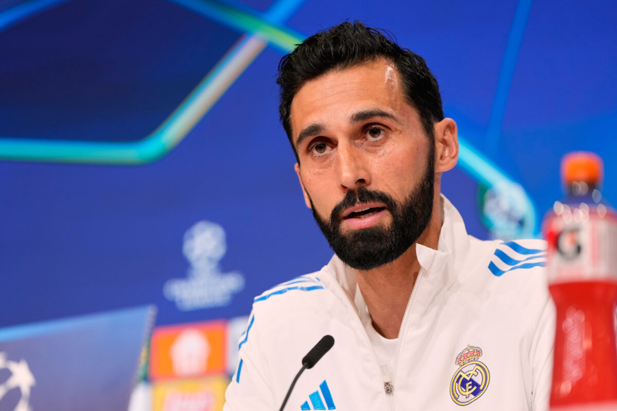 Champions League, Arbeloa: ‘We are Real Madrid and we can overturn the first-leg result’ Champions League, Arbeloa: ‘We are Real Madrid and we can overturn the first-leg result’
