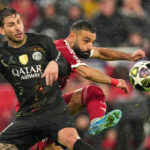 Champions League: Liverpool-PSG 0-2, French side advances to semifinals