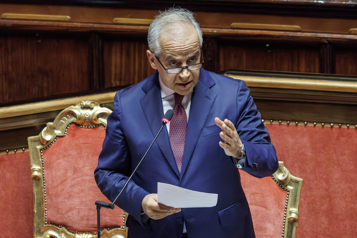 Massa, Piantedosi: “Bongiorni’s death requires reflection on growing youth violence” Massa, Piantedosi: “Bongiorni’s death requires reflection on growing youth violence”