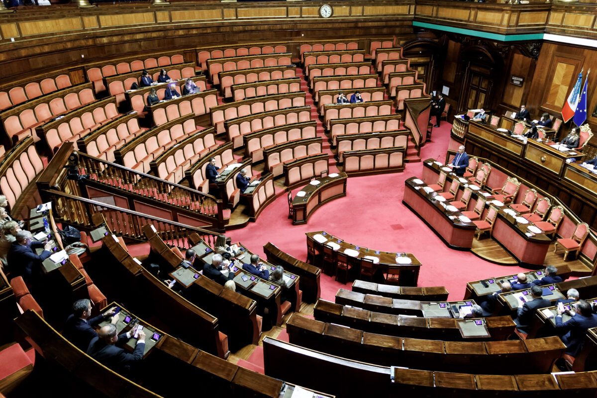 PNRR Bill: Senate passes confidence motion with 101 votes in favour; it is now law