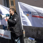 FNSI, journalists’ strike: ‘The future of journalism depends on a new contract’