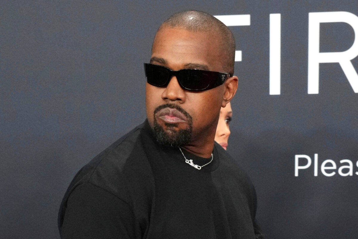 Music: Kanye West postpones concert in Marseille following controversy
