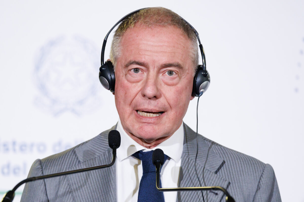 Iran, Urso: “The conflict is already weighing on exports, starting with luxury goods” Iran, Urso: “The conflict is already weighing on exports, starting with luxury goods”