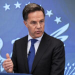 Ukraine, Rutte: “Victory is a distant dream for Putin”