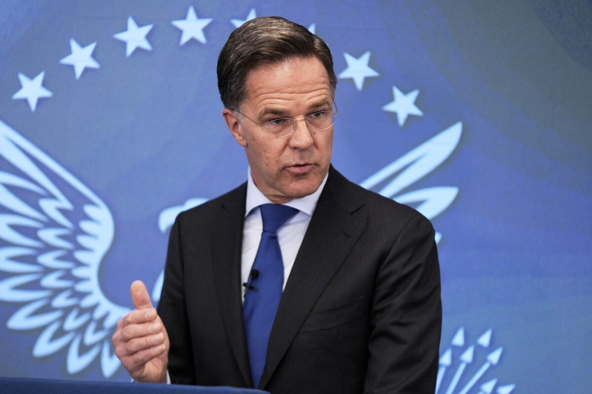 Ukraine, Rutte: “Victory is a distant dream for Putin” Ukraine, Rutte: “Victory is a distant dream for Putin”
