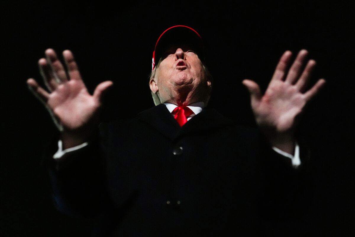 Iran, Trump: ‘Agreement highly likely by the end of April’