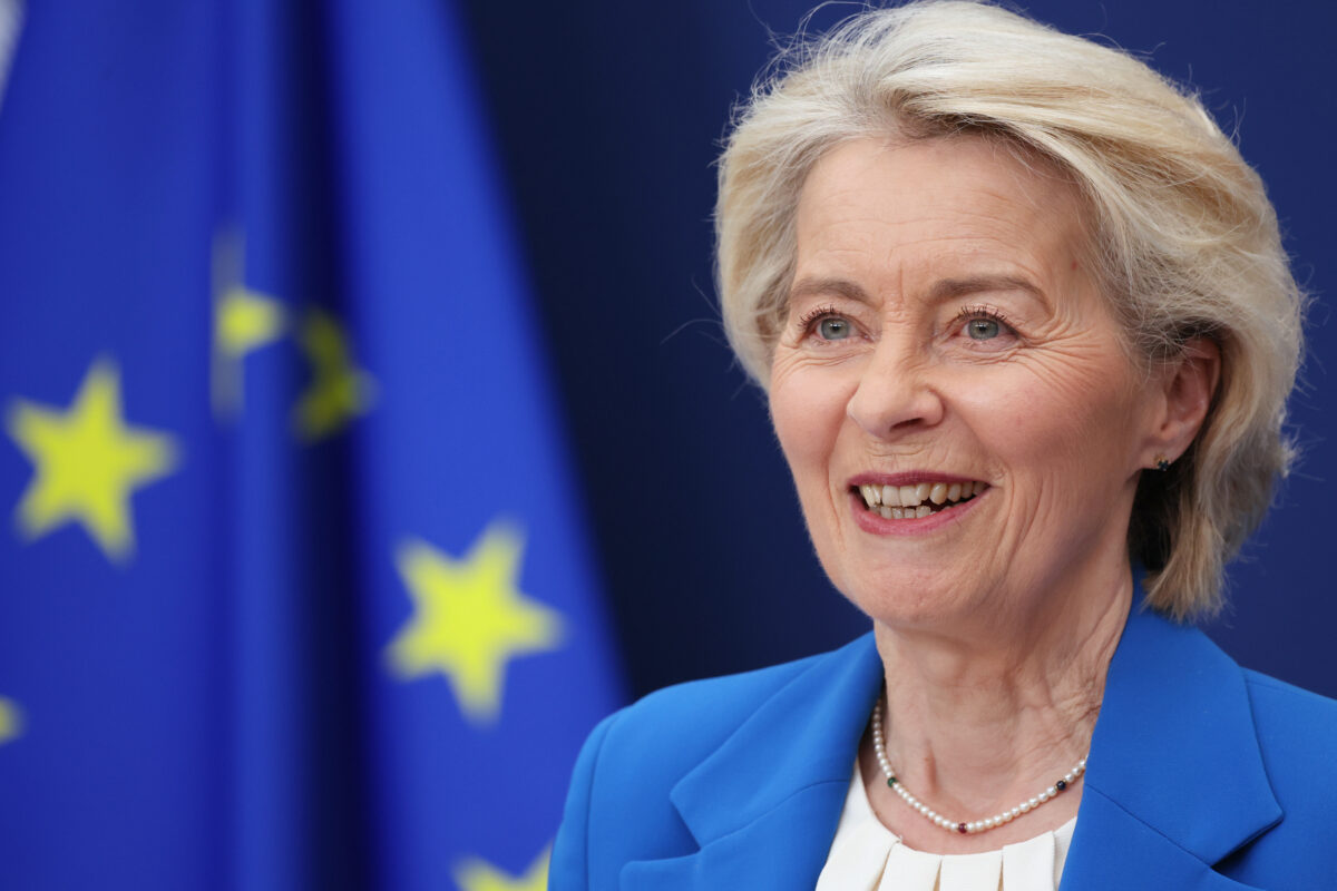 EU, von der Leyen: ‘App for age verification on social media is ready’