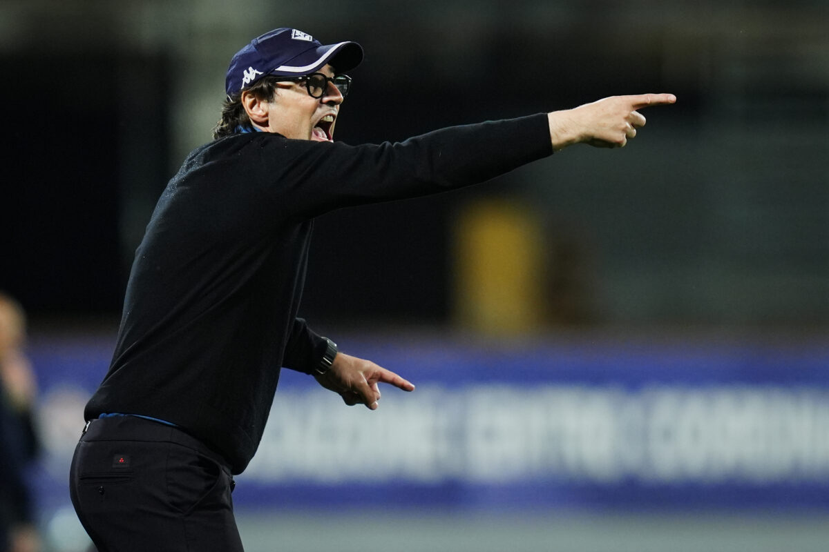 Fiorentina, Vanoli: ‘We’ll need to put in a flawless performance against Crystal Palace’