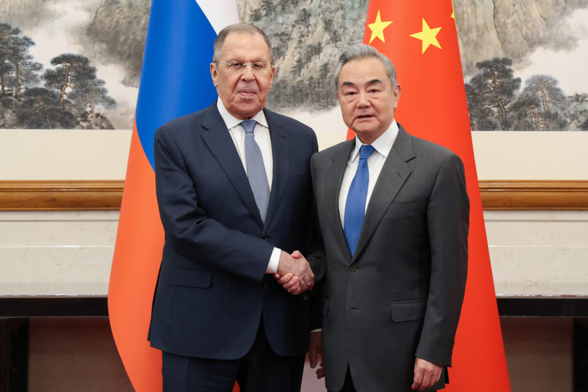 Lavrov: ‘Putin to visit China in the first half of the year’ Lavrov: ‘Putin to visit China in the first half of the year’