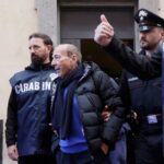 Rome: Anti-Mafia Unit arrests for drug trafficking, including former Magliana gang leader Pernasetti
