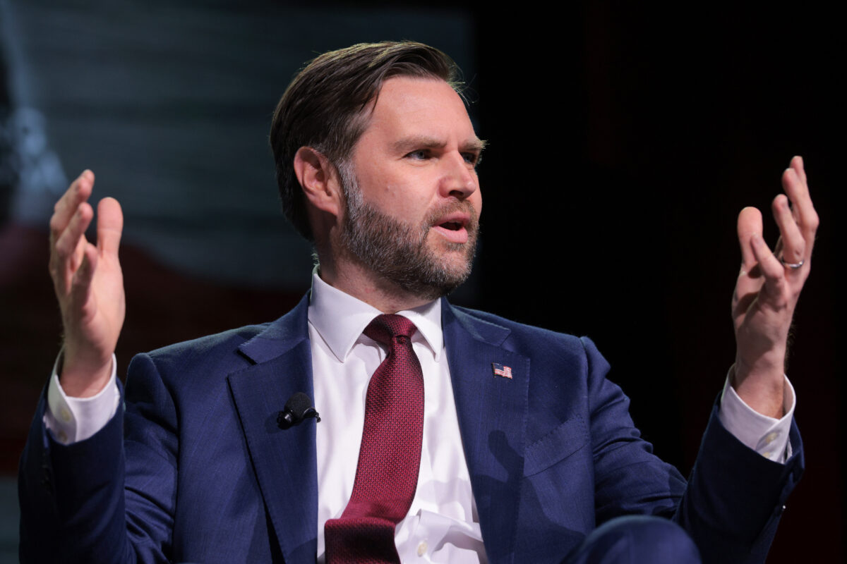 Iran, Vance to the Pope: “God with the USA when they liberated France from the Nazis”