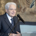 Mattarella: ‘Conflicts are upsetting the balance of peace; we must stand firm on the values of the Charter’