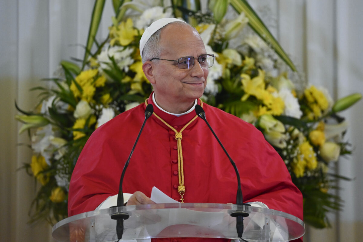 Pope: a world marked by indifference – but God forgets no one Pope: a world marked by indifference – but God forgets no one