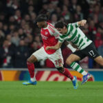 Champions League: Arsenal v Sporting 0–0, Gunners through to the semi-finals
