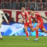Champions League: Bayern 4–3 Real Madrid, the Germans through to the semi-finals