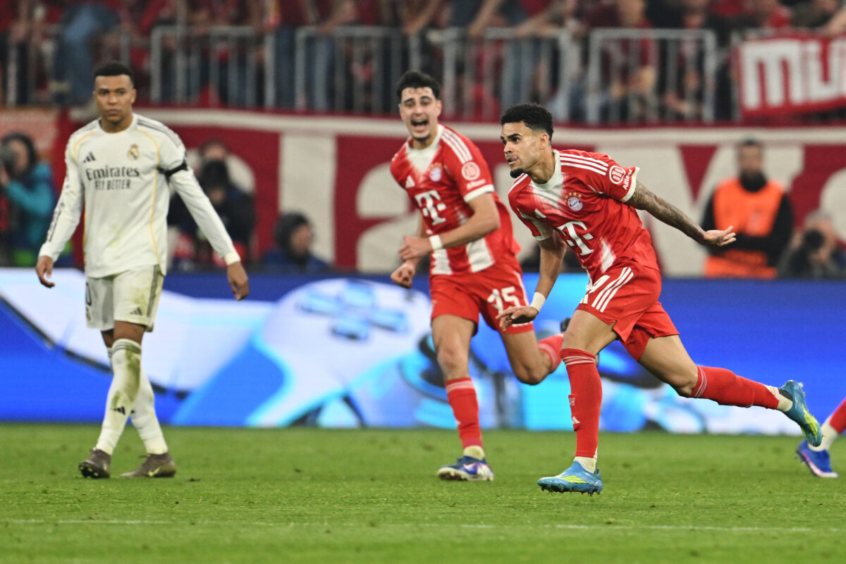 Champions League: Bayern 4–3 Real Madrid, the Germans through to the semi-finals Champions League: Bayern 4–3 Real Madrid, the Germans through to the semi-finals