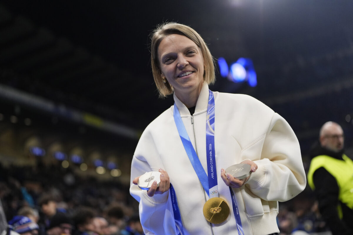 Short track, Arianna Fontana: “Future? I’m still hungry for victories, we’ll see” Short track, Arianna Fontana: “Future? I’m still hungry for victories, we’ll see”