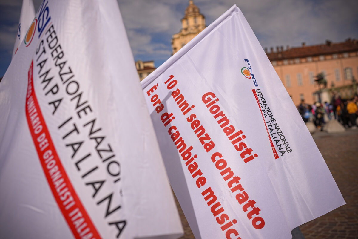 FNSI, journalists’ strike: “The future of journalism depends on a new contract.” FIEG: “We have conveyed to the FNSI the need for substantial change” FNSI, journalists’ strike: “The future of journalism depends on a new contract.” FIEG: “We have conveyed to the FNSI the need for substantial change”