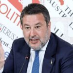 Ukraine, Salvini: “It’s time to bring Putin and Zelensky around the table”