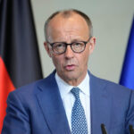 Iran, Merz: “Ready to contribute to the security of the Hormuz Strait with the right conditions”