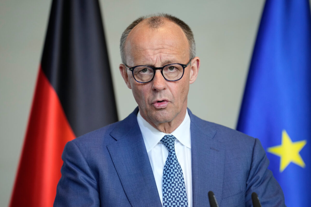 Iran, Merz: “Ready to contribute to the security of the Hormuz Strait with the right conditions”