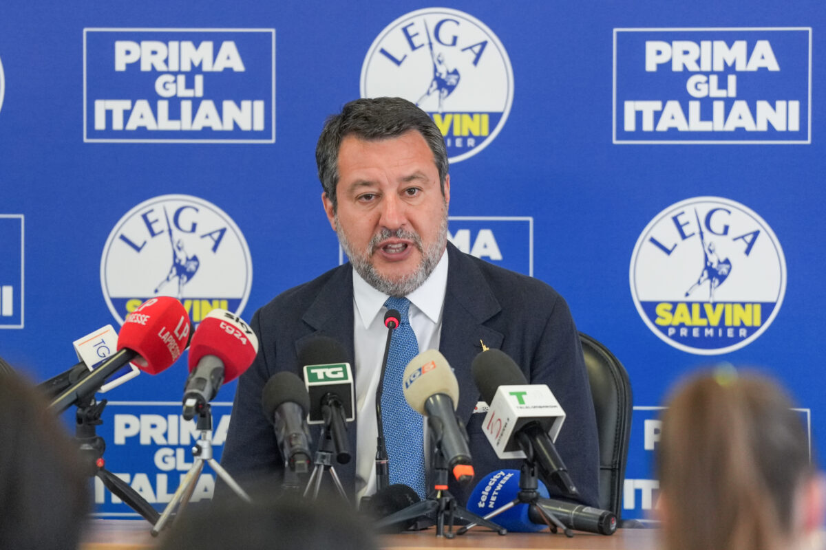 Migrants, Salvini: “It’s difficult if so many judges release those detained” Migrants, Salvini: “It’s difficult if so many judges release those detained”