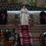 Pope: “Bamenda announces peace, many places should be like this”