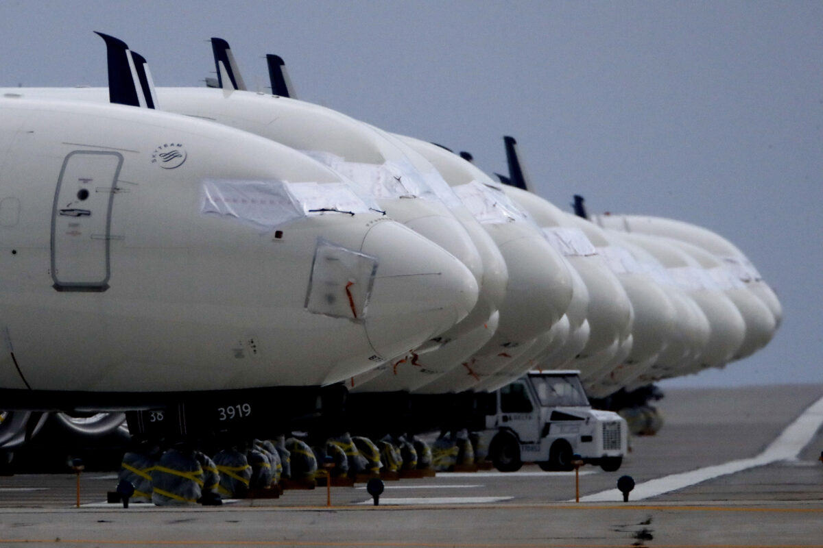 EU: ‘No aviation fuel shortages but ready to act’