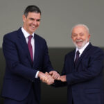 Spain: Sánchez meets Lula, holds talks with Brazil and attends a summit on defending democracy