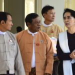 Myanmar: amnesty for 4,500 prisoners, former president Win Myint released