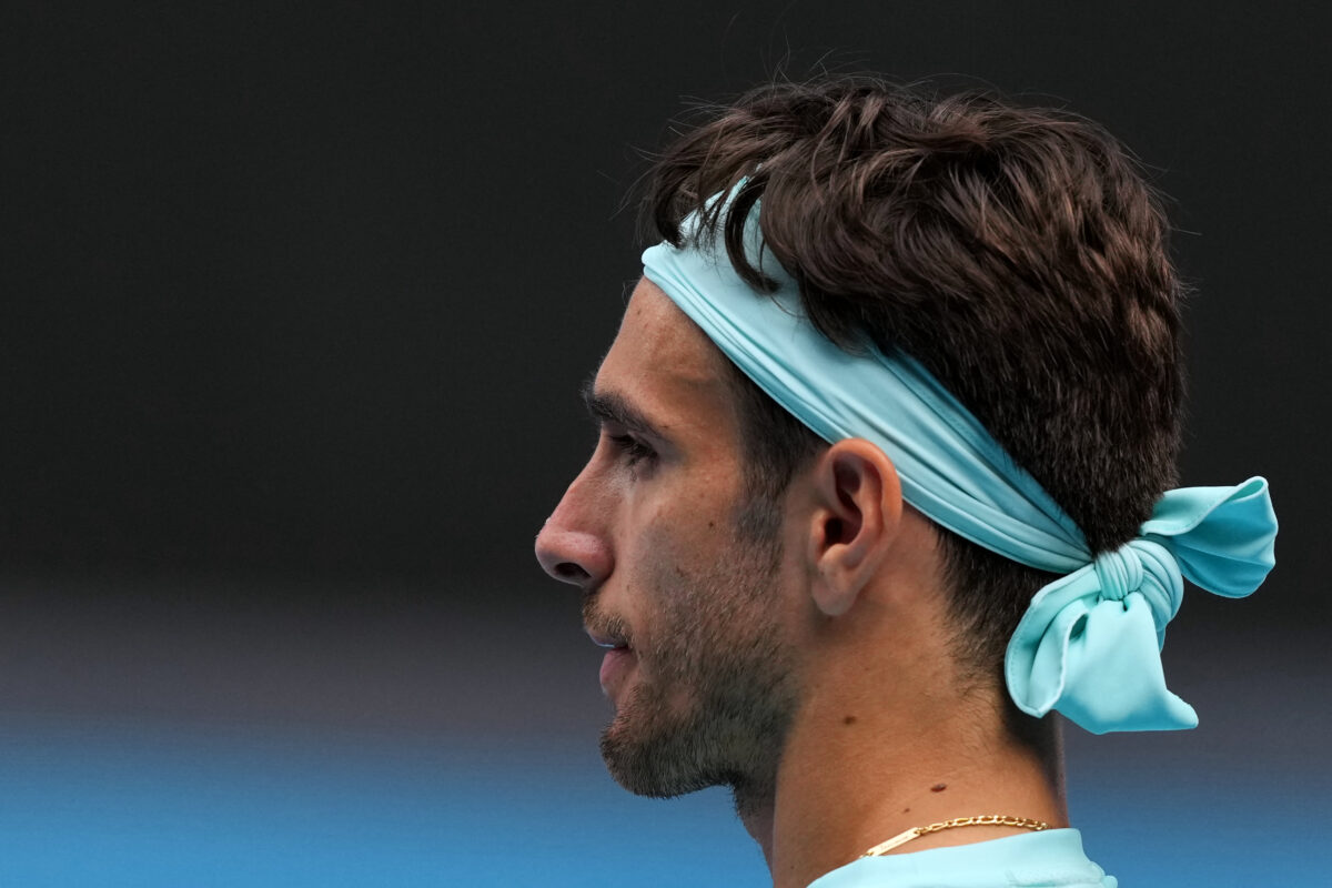 Tennis, ATP Barcelona: Musetti crashes out in the quarter-finals; Fils wins in straight sets