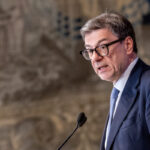 Iran, Giorgetti: ‘The reopening of the Strait of Hormuz is a positive step, but it does not mean the situation has been resolved’