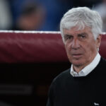 Football: Gasperini gets emotional as he recalls his time at Atalanta