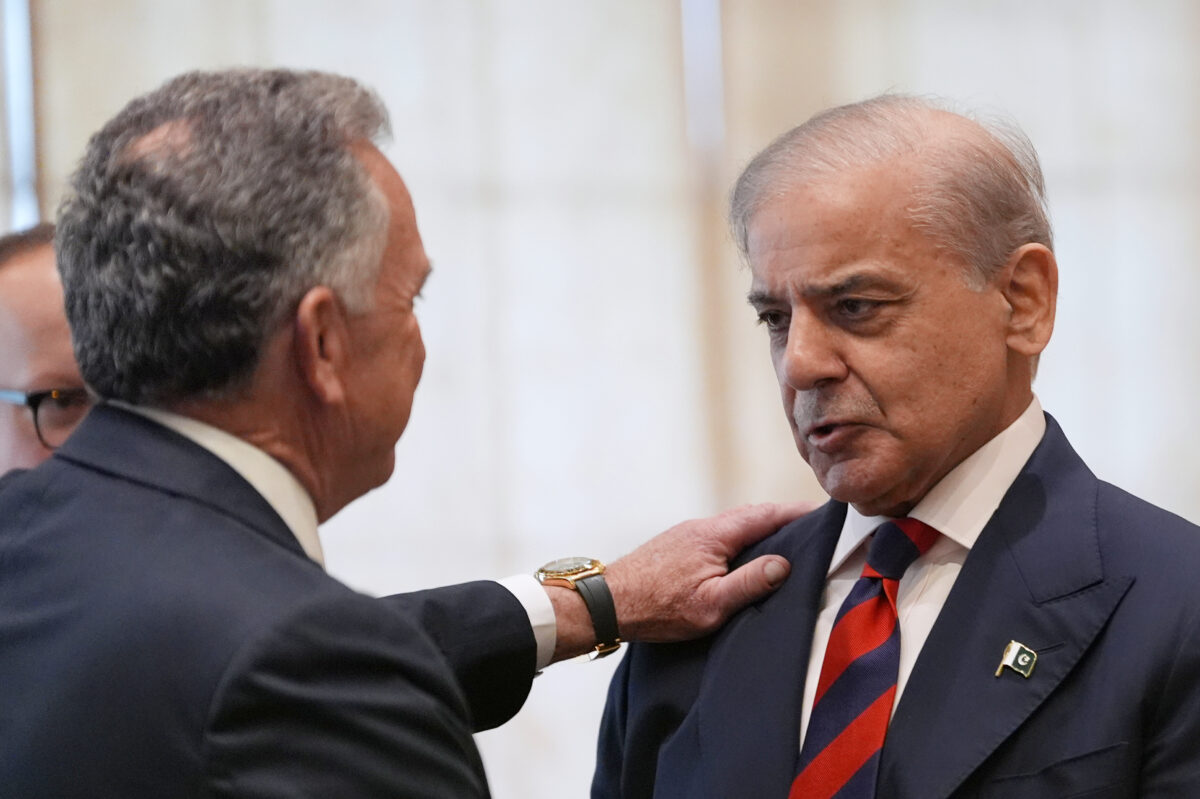 Lebanon, Pakistani Prime Minister: ‘Ceasefire paves the way for lasting peace in the region’