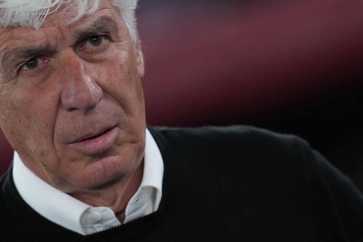 Gasperini: ‘Ranieri’s comments were unexpected; now we’re focusing on Atalanta’