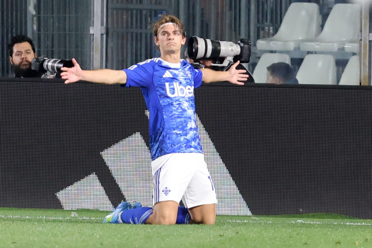 Football, Nico Paz: ‘I dream of the World Cup with Messi; I’m not thinking about Real Madrid right now’