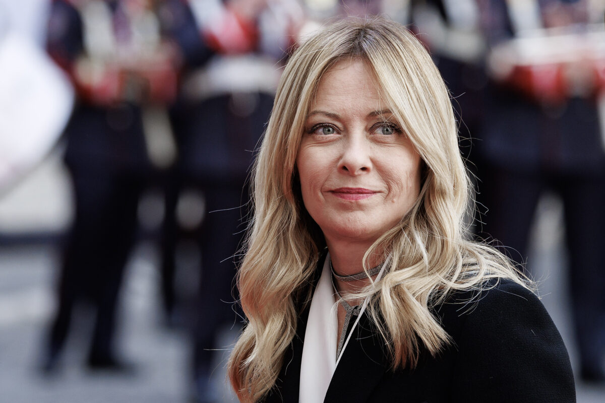 April 25: Meloni to attend the Altare Patria ceremony with Mattarella on Saturday