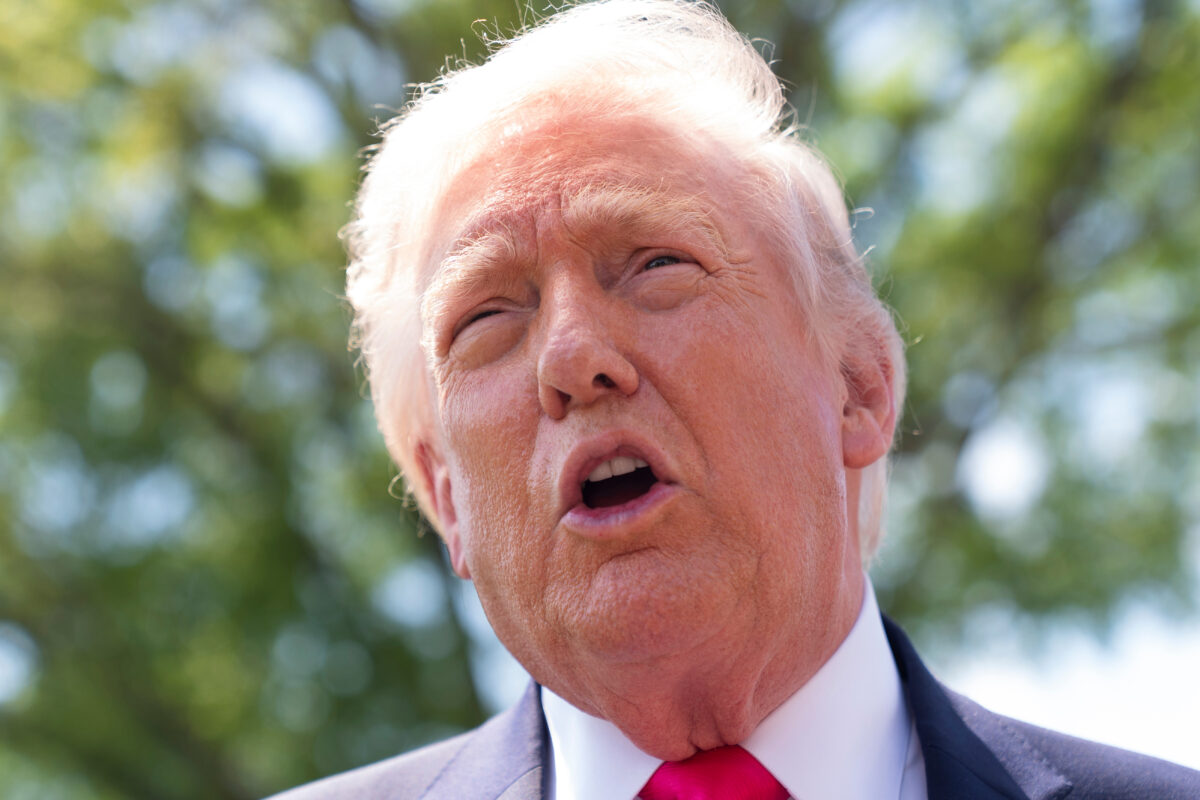 Lebanon, Trump: ‘A historic day, positive things are happening’