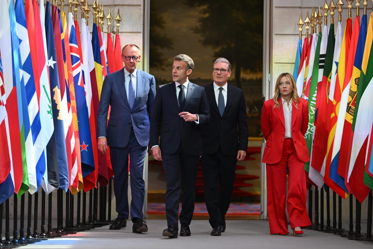 Meloni: ‘Reopening the Strait of Hormuz is essential for resolving the Middle East conflict’