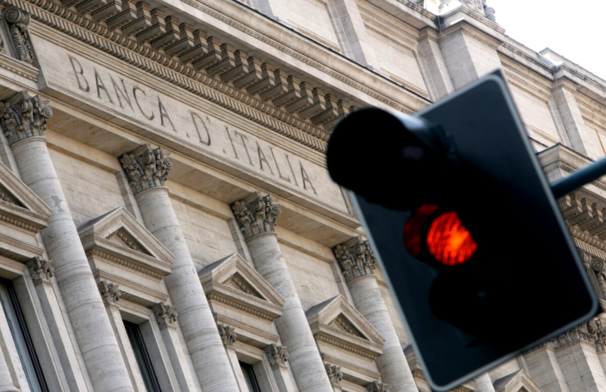 Bank of Italy: ‘Global growth is slowing’