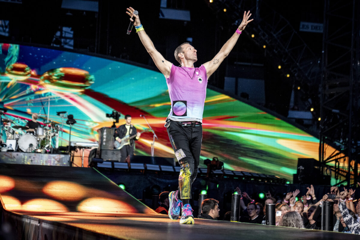 World Cup 2026, final like the Super Bowl: Coldplay show during halftime