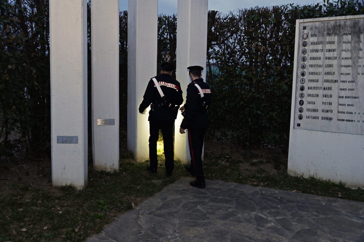 Bergamo: two men shot dead in industrial area