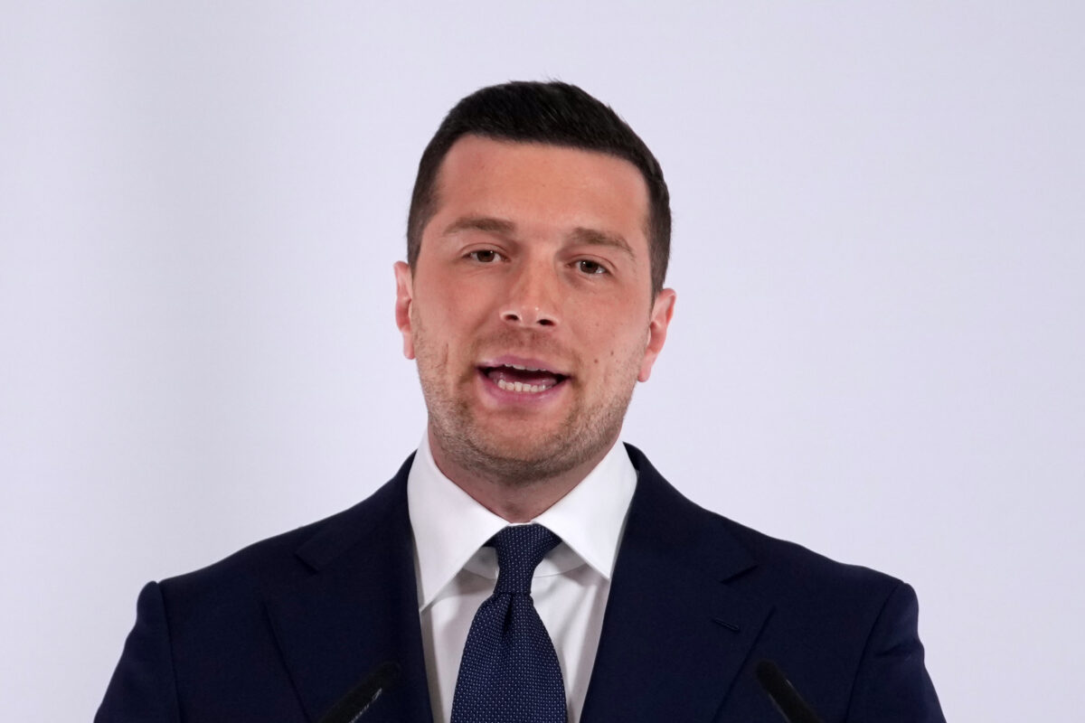 Migrants, Bardella: “Salvini’s battle is that of all European peoples”