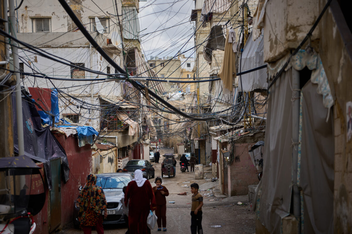 Lebanon, IDF: yellow line like in Gaza. No return for residents to villages