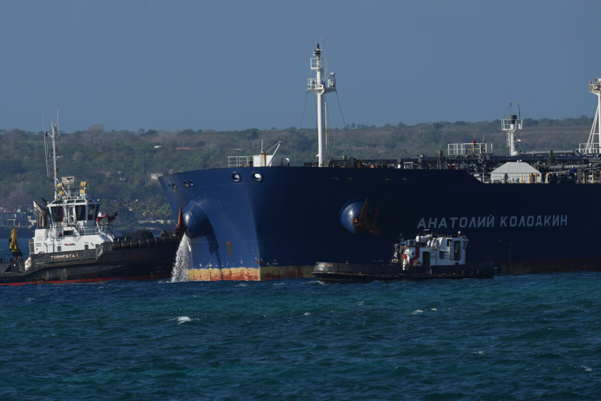 US: Exemption from sanctions on Russian oil extended by one month