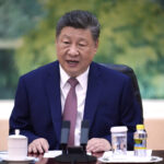 Trump: ‘Xi Jinping very pleased with the reopening of the Strait of Hormuz’