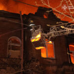 Ukraine, Kyiv: overnight Russian attacks with 219 drones