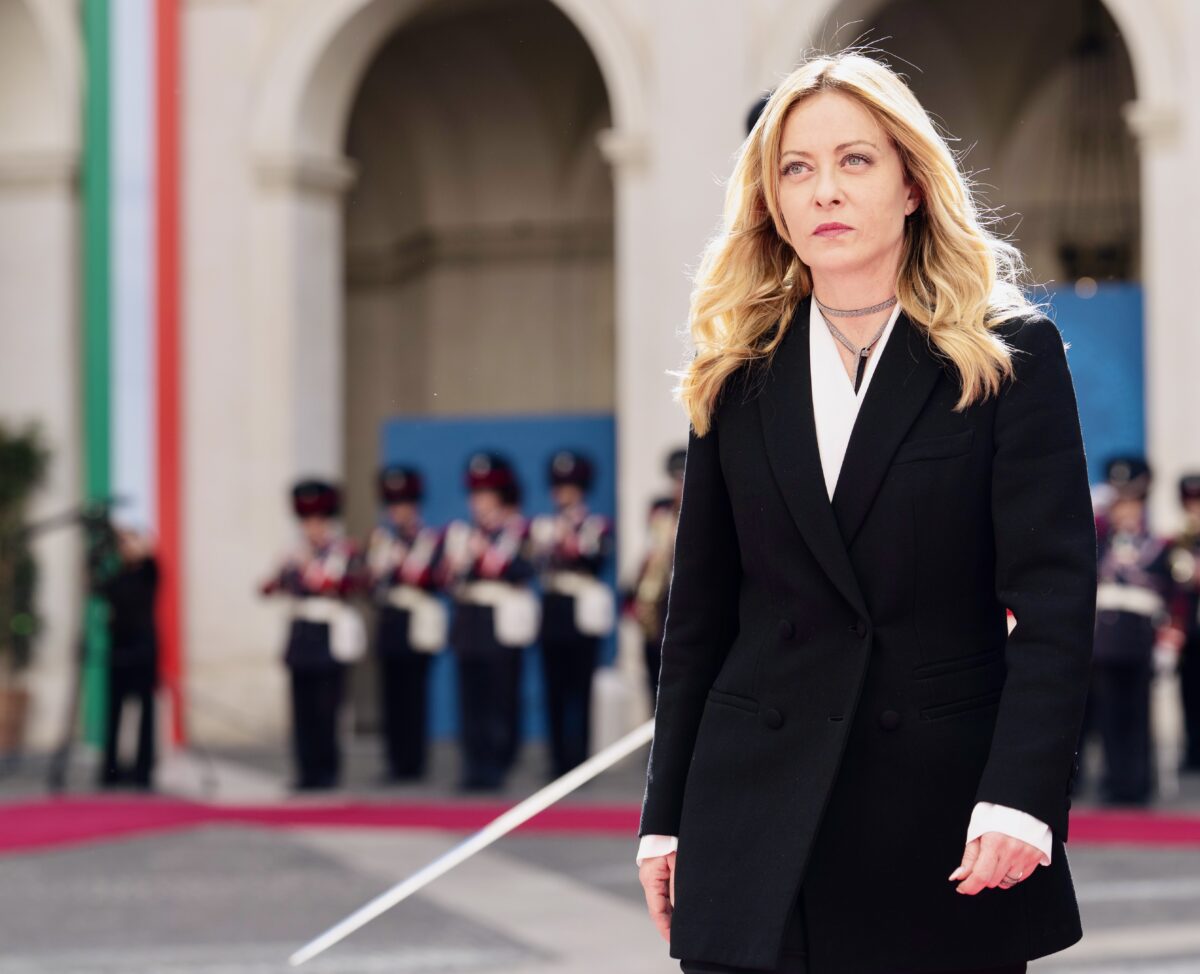 Tourism, Meloni: ‘The state must put entrepreneurs in a position to compete’